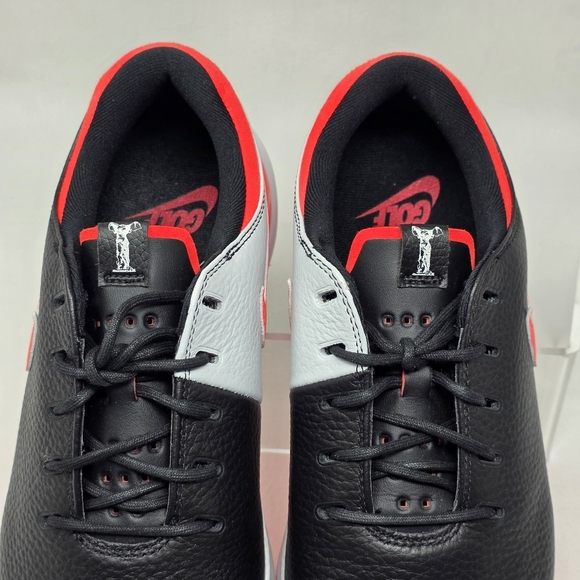 Nike Air Zoom Victory Tour 3 Golf Black Crimson DX9025-004 Men Size 9.5 New - Picture 10 of 10